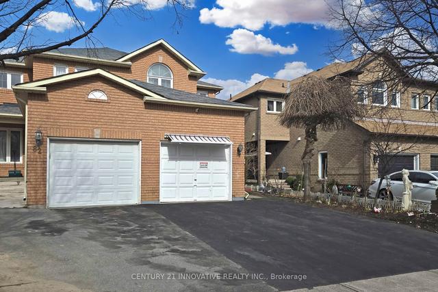 80 Millstone Dr, House semidetached with 3 bedrooms, 2 bathrooms and 2 parking in Brampton ON | Image 12