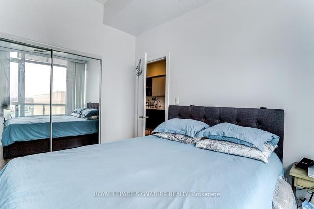 413 - 99 The Donway W, Condo with 1 bedrooms, 1 bathrooms and 1 parking in Toronto ON | Image 8