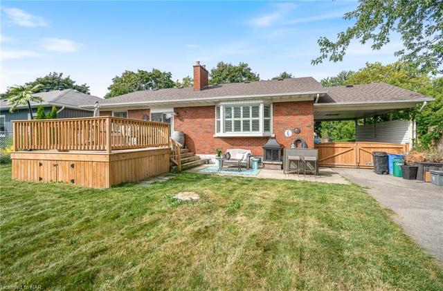 3 Marsten Drive, House detached with 4 bedrooms, 2 bathrooms and 6 parking in St. Catharines ON | Image 39