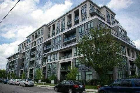 225 - 21 Clairtrell Rd, Condo with 1 bedrooms, 1 bathrooms and 1 parking in Toronto ON | Image 1