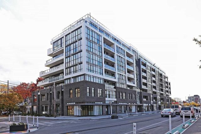 315 - 2301 Danforth Ave, Condo with 2 bedrooms, 2 bathrooms and 1 parking in Toronto ON | Image 1