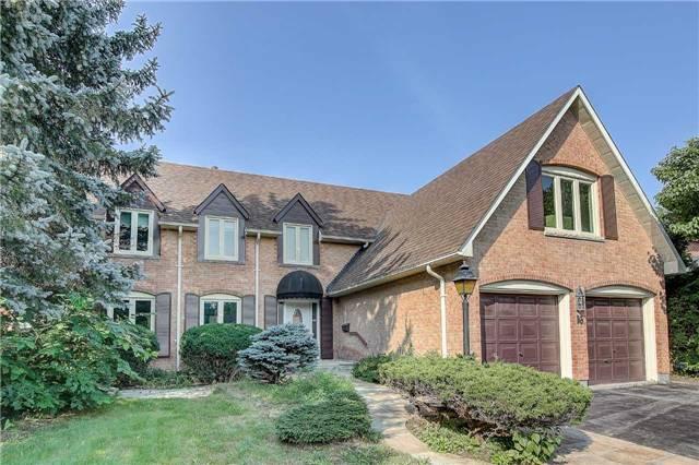 16 Rae Cres, House detached with 5 bedrooms, 4 bathrooms and 6 parking in Markham ON | Image 1