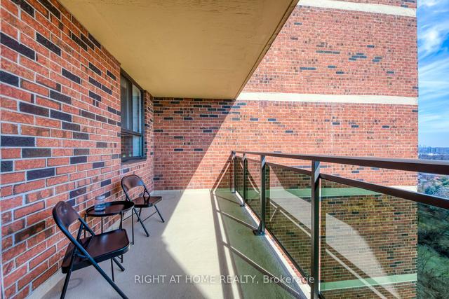 2001 - 234 Albion Rd, Condo with 2 bedrooms, 1 bathrooms and 1 parking in Toronto ON | Image 8
