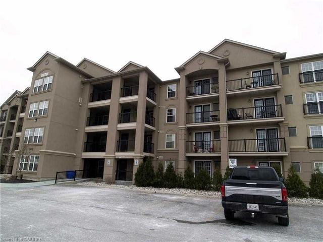 110 - 1370 Main St, Condo with 1 bedrooms, 1 bathrooms and 1 parking in Milton ON | Image 1