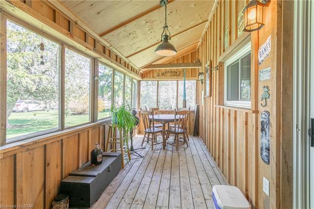 1614 1st Concession Road, House detached with 2 bedrooms, 1 bathrooms and 6 parking in Norfolk County ON | Image 47