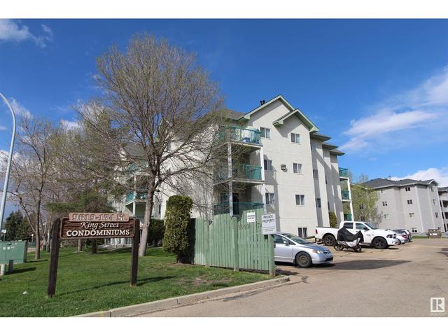 406 - 9619 174 St Nw Nw, Condo with 2 bedrooms, 2 bathrooms and null parking in Edmonton AB | Image 9