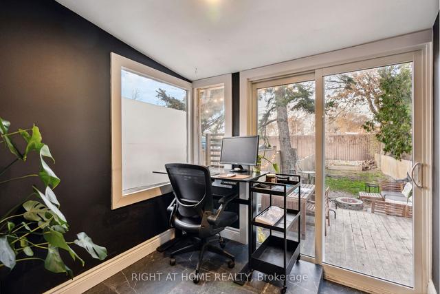 232 Maria St, House attached with 2 bedrooms, 2 bathrooms and 1 parking in Toronto ON | Image 14