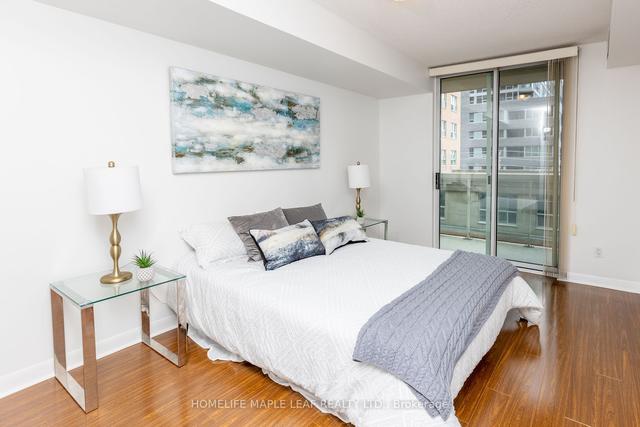 407 - 323 Richmond St E, Condo with 2 bedrooms, 2 bathrooms and 1 parking in Toronto ON | Image 3