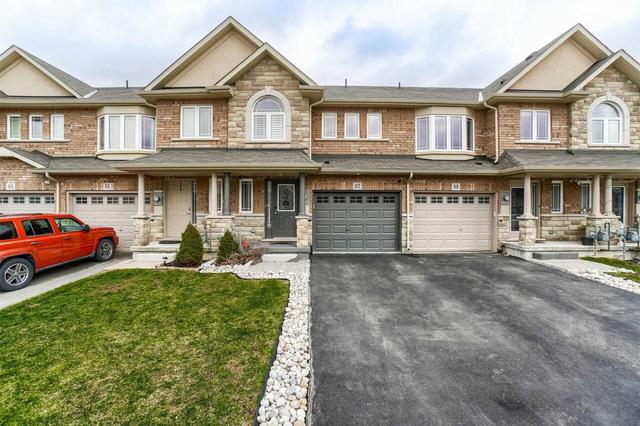 87 Charleswood Cres, House attached with 3 bedrooms, 3 bathrooms and 2 parking in Hamilton ON | Image 12