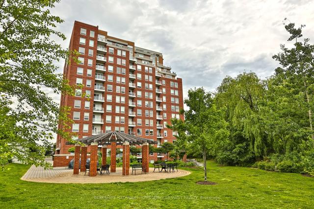 403 - 40 Old Mill Rd, Condo with 1 bedrooms, 1 bathrooms and 1 parking in Oakville ON | Image 25