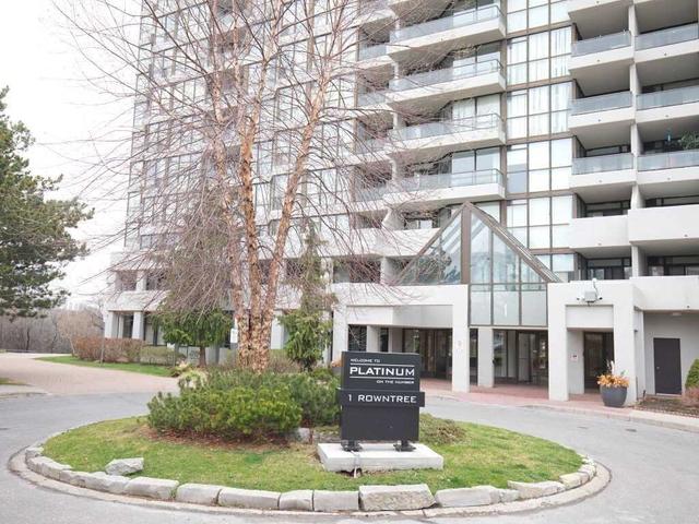 1109 - 1 Rowntree Rd, Condo with 2 bedrooms, 2 bathrooms and 2 parking in Toronto ON | Image 12