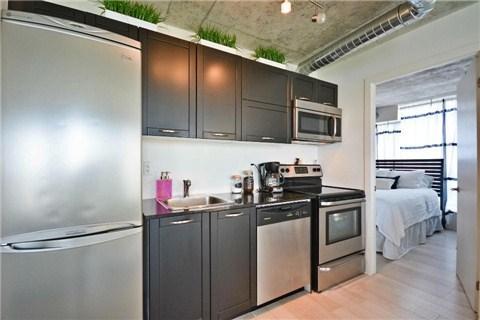 514 - 170 Sudbury St, Condo with 2 bedrooms, 2 bathrooms and 1 parking in Toronto ON | Image 5