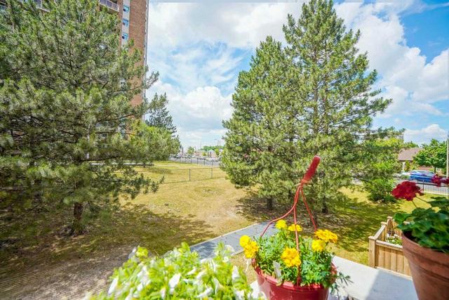 201 - 15 Sewells Rd, Condo with 2 bedrooms, 1 bathrooms and 1 parking in Toronto ON | Image 16