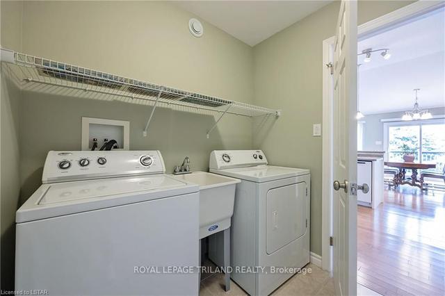 46 - 620 Thistlewood Dr, Townhouse with 3 bedrooms, 3 bathrooms and 4 parking in London ON | Image 19