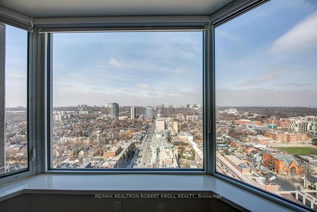 2818 - 155 Yorkville Ave, Condo with 2 bedrooms, 2 bathrooms and 1 parking in Toronto ON | Image 29