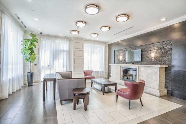 519 - 35 Saranac Blvd, Condo with 1 bedrooms, 1 bathrooms and 1 parking in Toronto ON | Image 10