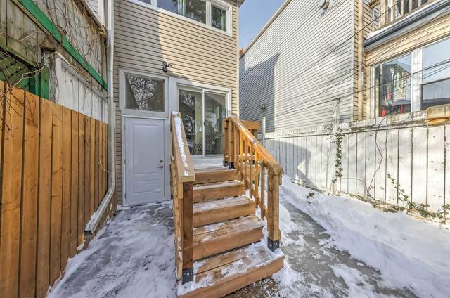 567 Pape Ave, House semidetached with 3 bedrooms, 4 bathrooms and 0 parking in Toronto ON | Image 32