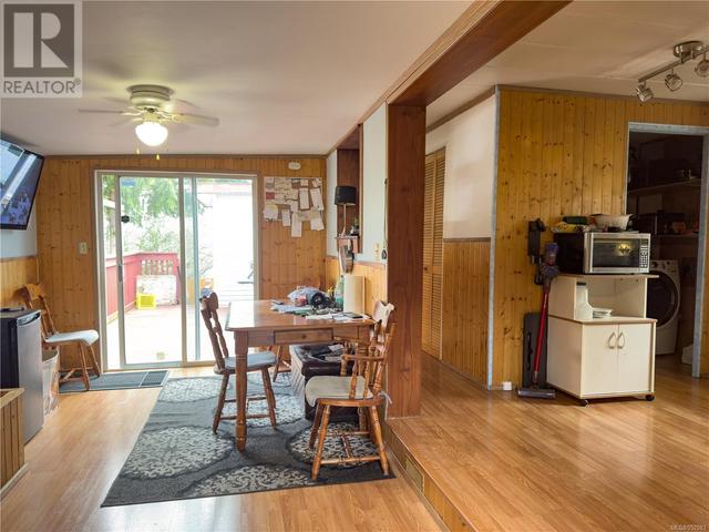 90 - 7100 Highview Rd, House other with 2 bedrooms, 1 bathrooms and 2 parking in Port Hardy BC | Image 4