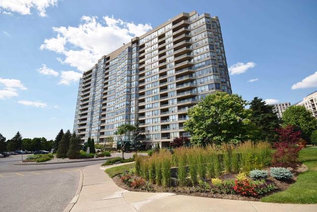 223 - 1880 Valley Farm Rd, Condo with 1 bedrooms, 1 bathrooms and 1 parking in Pickering ON | Image 1