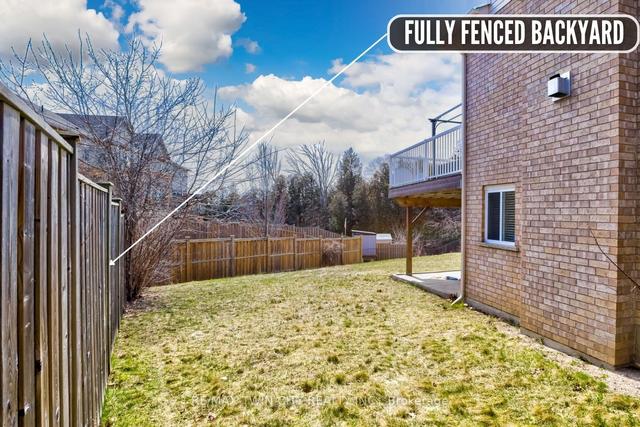 106 Country Clair St, House detached with 3 bedrooms, 4 bathrooms and 4 parking in Kitchener ON | Image 25