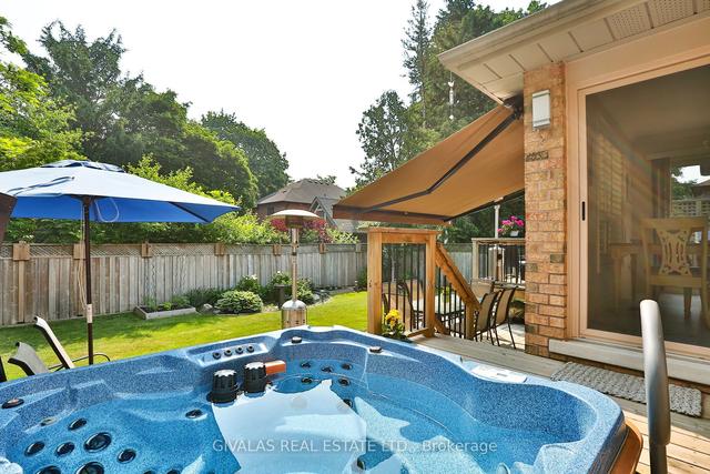 25 Sala Dr, House detached with 4 bedrooms, 4 bathrooms and 6 parking in Richmond Hill ON | Image 29