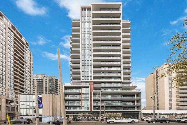 1305 - 1486 Bathurst St, Condo with 2 bedrooms, 2 bathrooms and 0 parking in Toronto ON | Image 12
