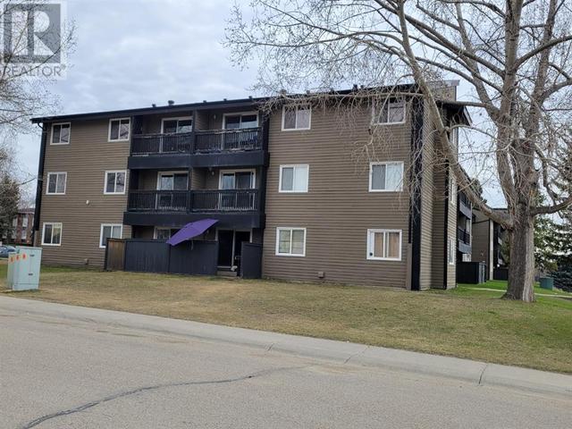 206a, - 5611 10 Avenue, Condo with 3 bedrooms, 1 bathrooms and 1 parking in Edson AB | Image 31
