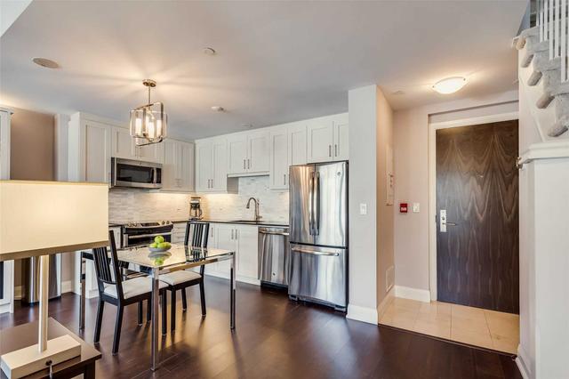 th 105 - 31 Horsham Ave, Townhouse with 2 bedrooms, 2 bathrooms and 1 parking in Toronto ON | Image 27