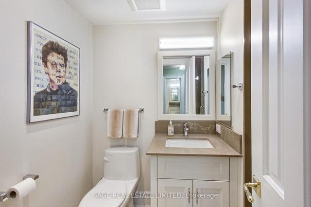606 - 225 The Donway W, Condo with 2 bedrooms, 3 bathrooms and 2 parking in Toronto ON | Image 17