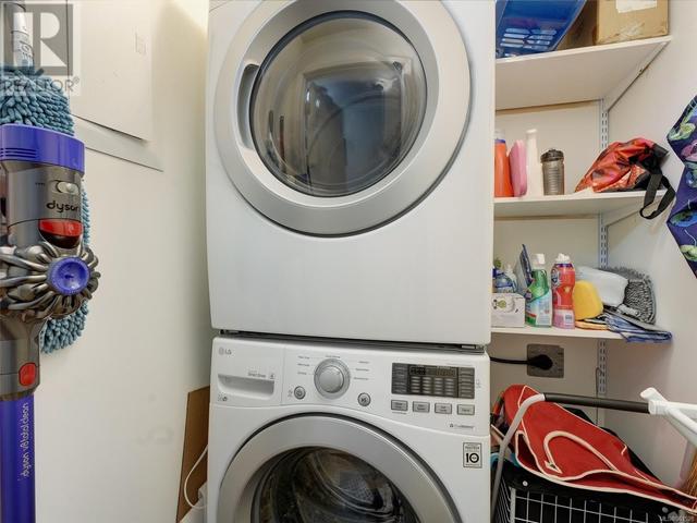 In unit laundry & storage | Image 17