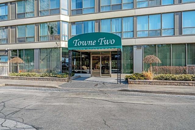 1002 - 55 Elm Dr W, Condo with 1 bedrooms, 2 bathrooms and 1 parking in Mississauga ON | Image 23