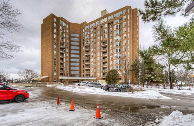 1414 King St E, Condo with 1 bedrooms, 1 bathrooms and 1 parking in Kitchener ON | Image 34