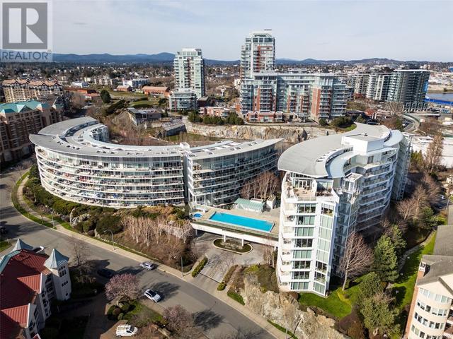 214 - 68 Songhees Rd, Condo with 2 bedrooms, 3 bathrooms and 1 parking in Victoria BC | Image 39