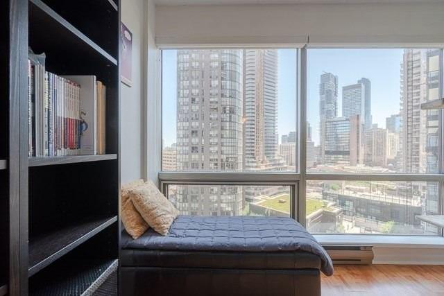 1411 - 1001 Bay St, Condo with 1 bedrooms, 1 bathrooms and null parking in Toronto ON | Image 15