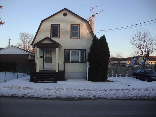 61 Young St, House detached with 3 bedrooms, 1 bathrooms and 1 parking in Port Hope ON | Image 1