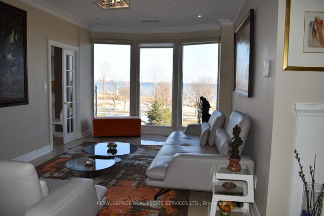 116 - 2111 Lake Shore Blvd W, Townhouse with 3 bedrooms, 4 bathrooms and 2 parking in Toronto ON | Image 5