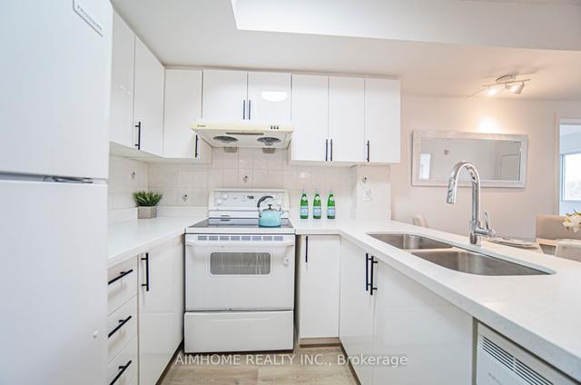 321 - 2351 Kennedy Rd, Condo with 2 bedrooms, 1 bathrooms and 1 parking in Toronto ON | Image 27