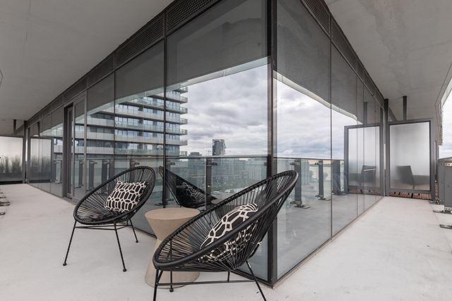 1002 - 70 Distillery Lane, Condo with 2 bedrooms, 2 bathrooms and 1 parking in Toronto ON | Image 12
