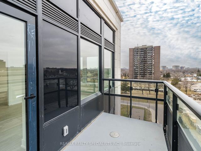 604 - 10 Eva Rd, Condo with 2 bedrooms, 2 bathrooms and 1 parking in Toronto ON | Image 21