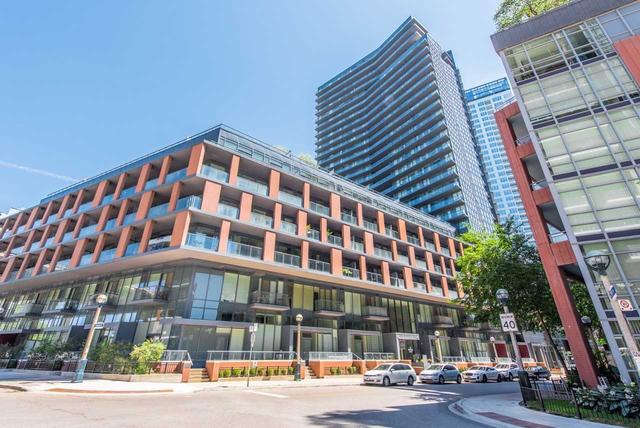 2809 - 20 Bruyeres Mews, Condo with 1 bedrooms, 1 bathrooms and 1 parking in Toronto ON | Image 32
