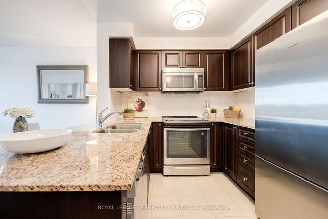 307 - 50 Via Rosedale Way, Condo with 1 bedrooms, 1 bathrooms and 1 parking in Brampton ON | Image 15