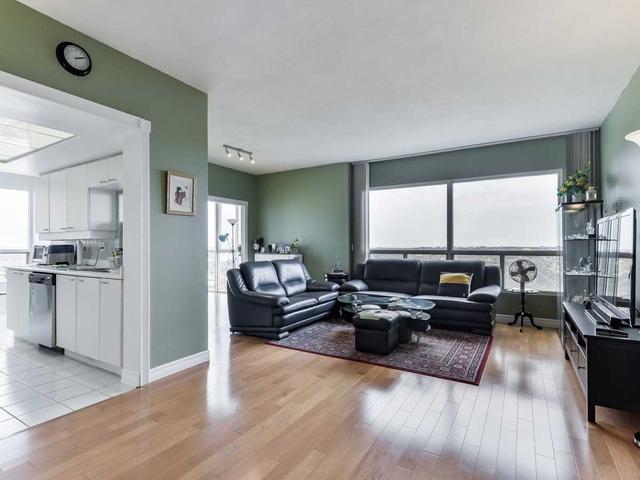 3609 - 5 Concorde Pl, Condo with 2 bedrooms, 2 bathrooms and 1 parking in Toronto ON | Image 28