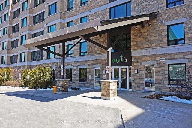 323 - 7400 Markham Rd, Condo with 2 bedrooms, 2 bathrooms and 2 parking in Markham ON | Image 12