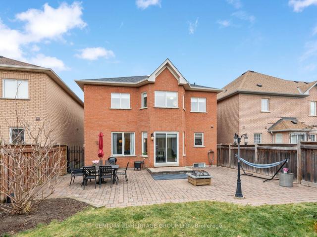 347 Vellore Ave, House detached with 3 bedrooms, 4 bathrooms and 6 parking in Vaughan ON | Image 28
