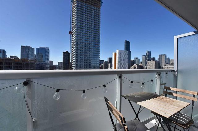 2306 - 77 Mutual St, Condo with 1 bedrooms, 1 bathrooms and 0 parking in Toronto ON | Image 18