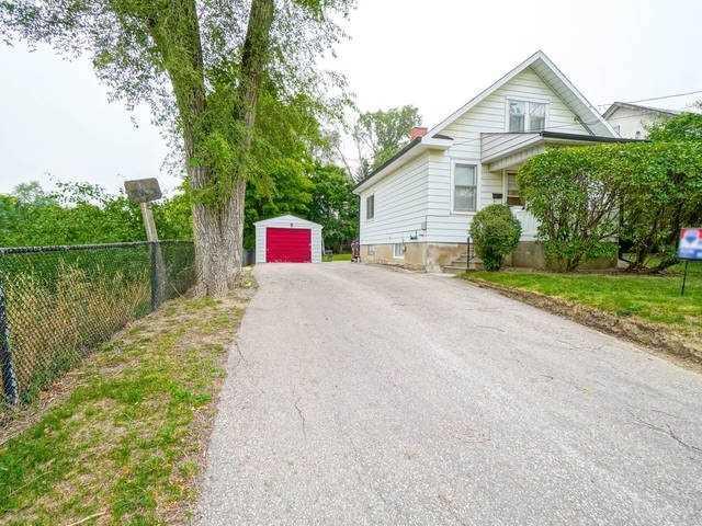 134 John St, House detached with 3 bedrooms, 2 bathrooms and 5 parking in Brampton ON | Image 35