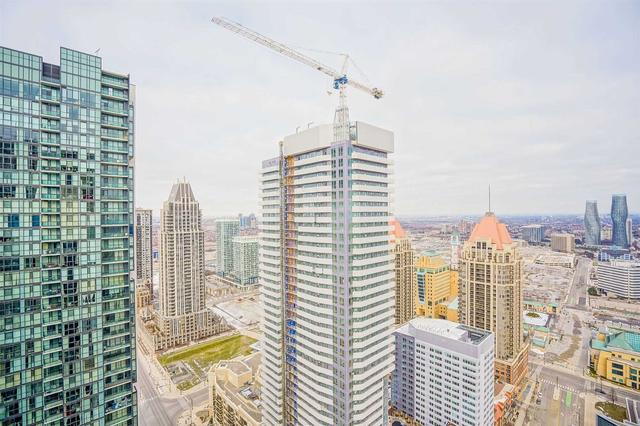 3706 - 510 Curran Pl, Condo with 1 bedrooms, 1 bathrooms and 1 parking in Mississauga ON | Image 18