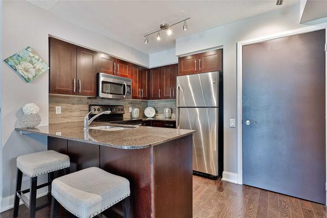 1706 - 2181 Yonge St, Condo with 1 bedrooms, 1 bathrooms and 1 parking in Toronto ON | Image 9