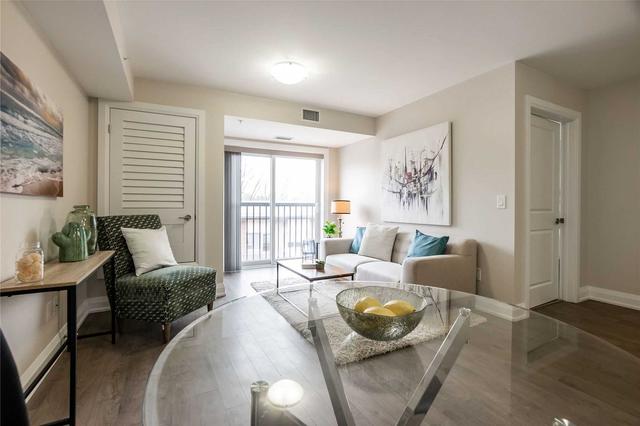 305 - 481 Rupert Ave, Condo with 1 bedrooms, 2 bathrooms and 1 parking in Whitchurch Stouffville ON | Image 15