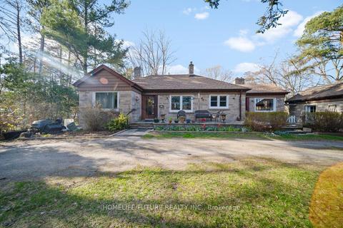 6244 Kingston Rd, House detached with 3 bedrooms, 2 bathrooms and 11 parking in Toronto ON | Card Image